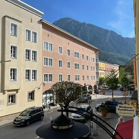 Staynature 2br App. Altstadt * באד רייכנהל