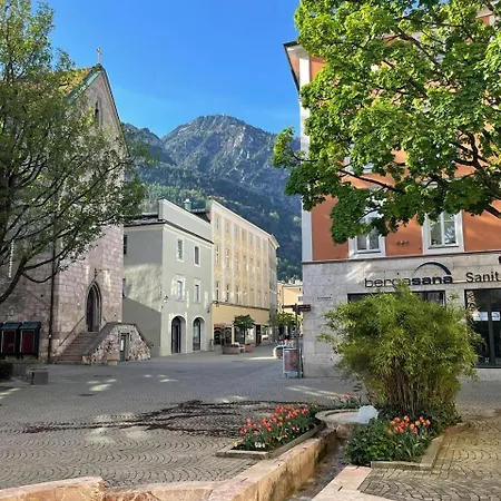 Staynature 2br App. Altstadt דירה באד רייכנהל